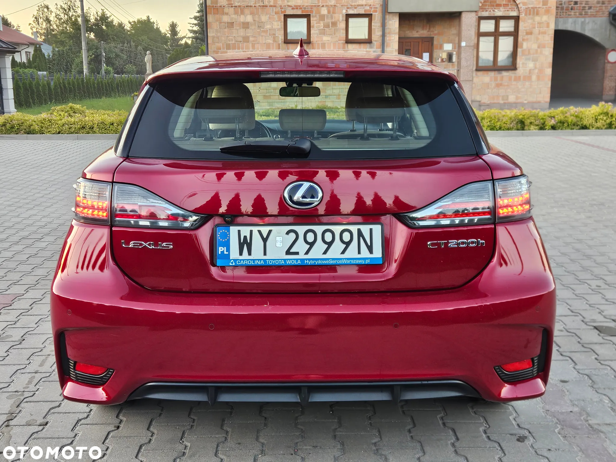 Lexus CT 200h Comfort - 31