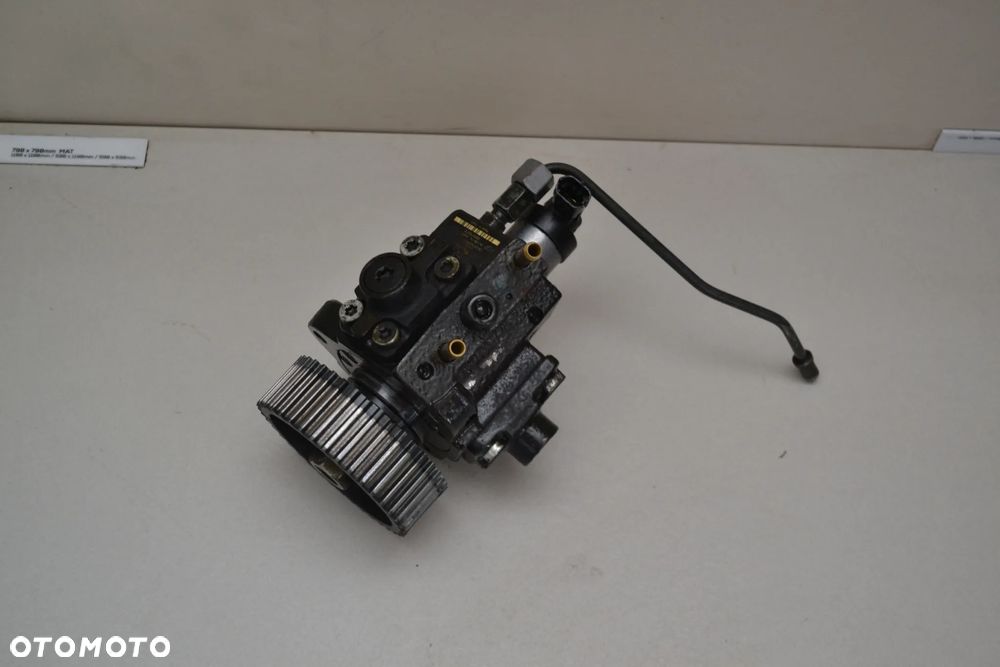 OPEL VECTRA C ZAFIRA B ASTRA III 1,9 CDTI POMPA WTRYSKOWA CIŚNIENIA PALIWA 0055193731 0445010097 - 2