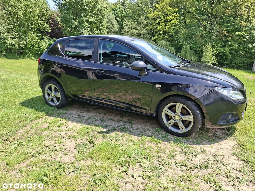 Seat Ibiza - 5