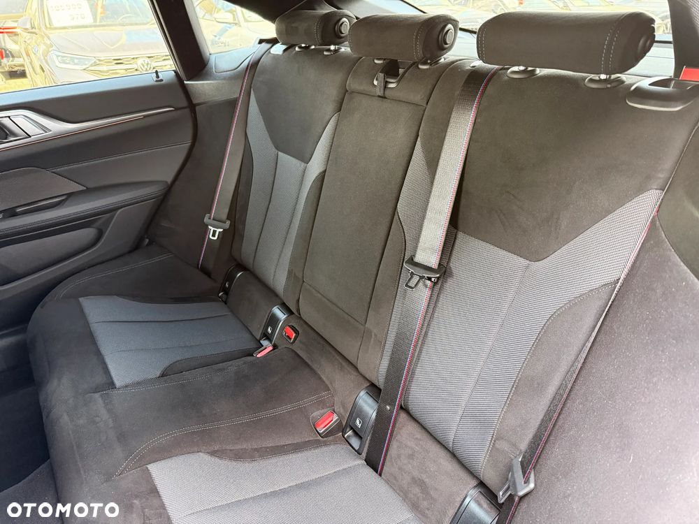 BMW Seria 4 420d xDrive M Sport sport - 33