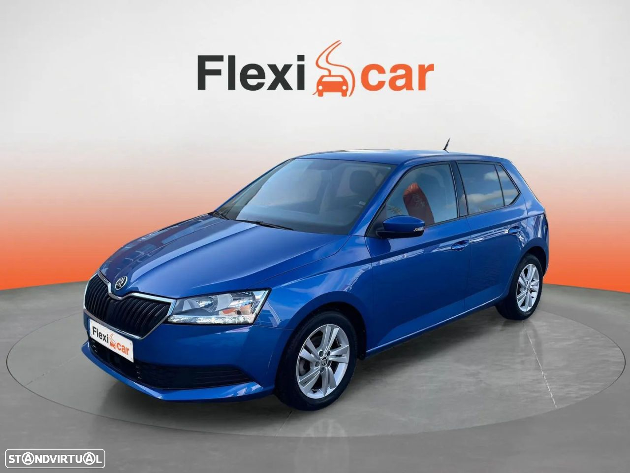 Skoda Fabia 1.0 TSI Ambition - 3