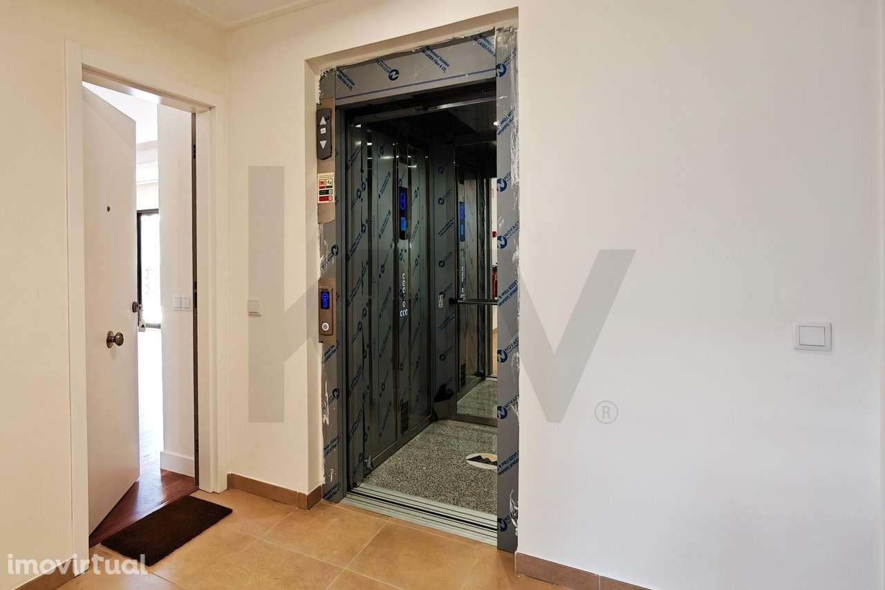 Apartamento T2 de alta qualidade, próximo à praia da Falésia- Excelent - Grande imagem: 4/27