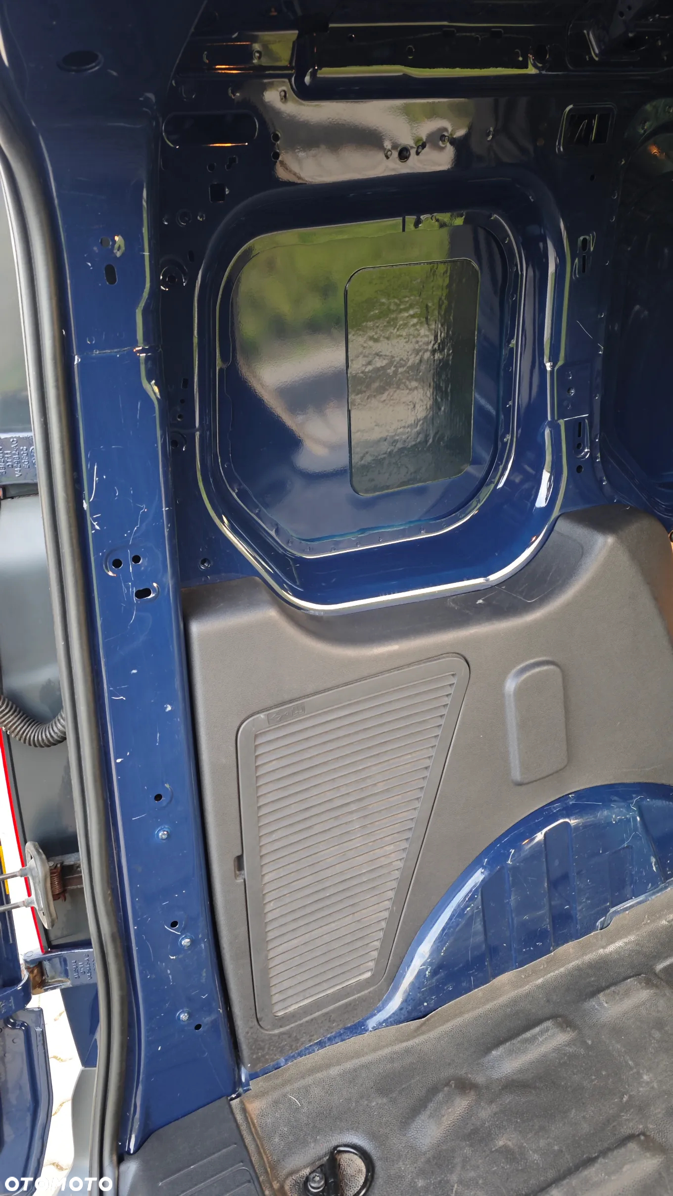 Ford Transit Connect 220 L1 LKW Trend - 22