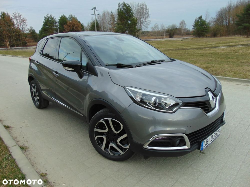 Renault Captur (ENERGY) TCe 90 INTENS - 2