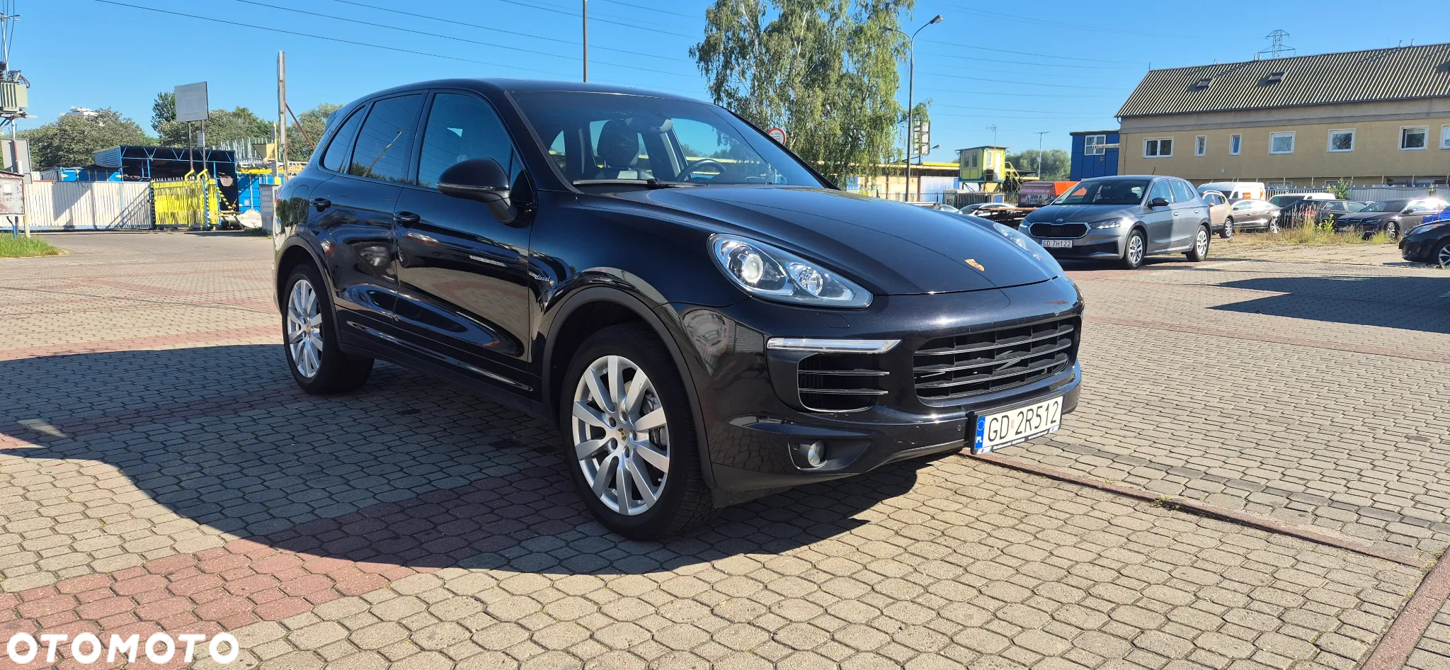 Porsche Cayenne Diesel Tiptronic S - 3