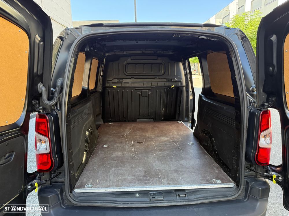 Peugeot PARTNER - 10