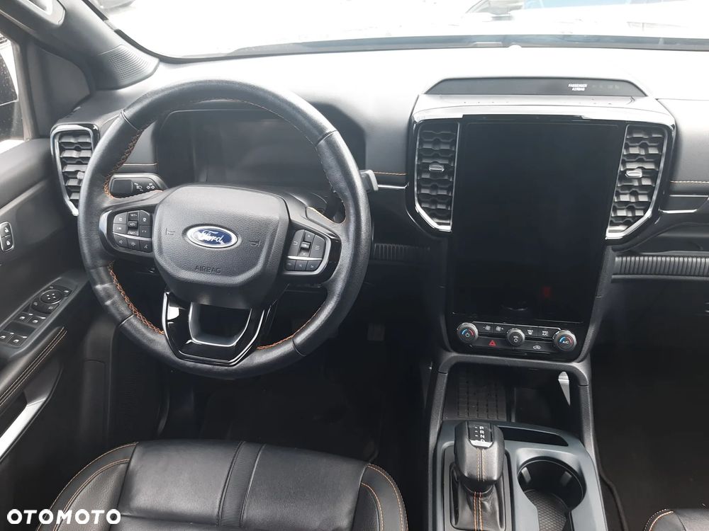 Ford Ranger 2.0 EcoBlue Bi-Turbo 4x4 DC Wildtrak - 22
