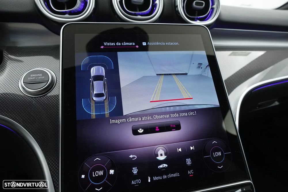 Mercedes-Benz C 300 de Avantgarde - 16