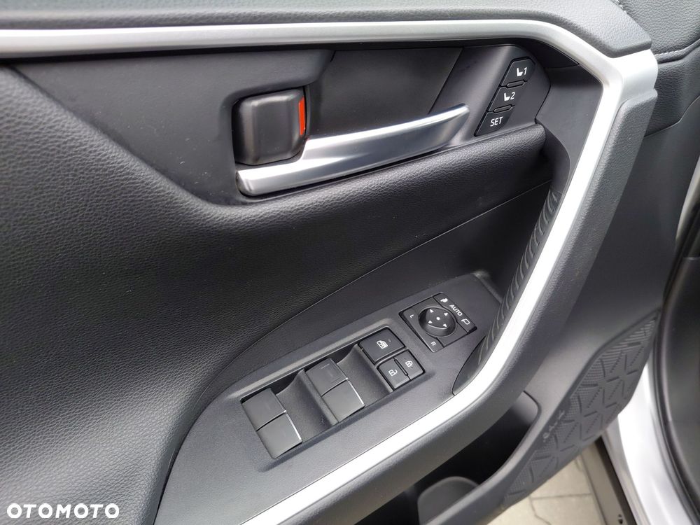 Toyota RAV4 2.5 Hybrid Executive 4x4 - 20