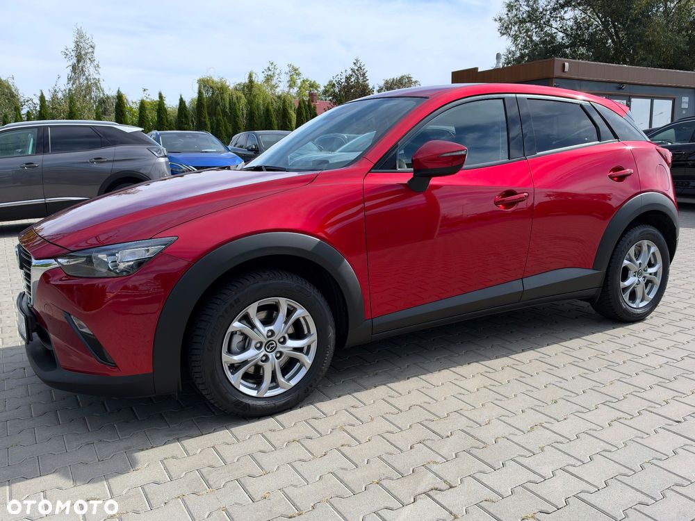 Mazda CX-3 - 34