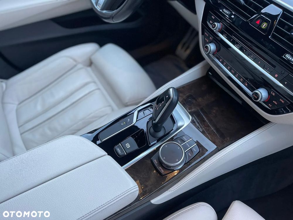 BMW Seria 6 640d xDrive Edycja M Sport - 17