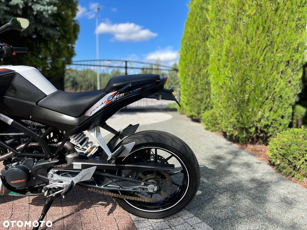 KTM Duke - 22