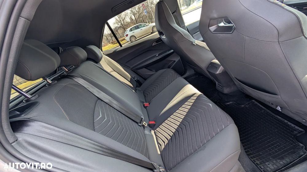 Cupra Born eBoost 77 kWh - 21