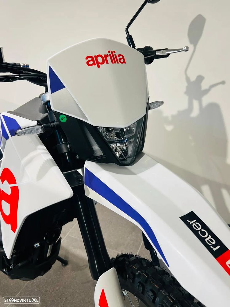 Aprilia RX 125 - 8