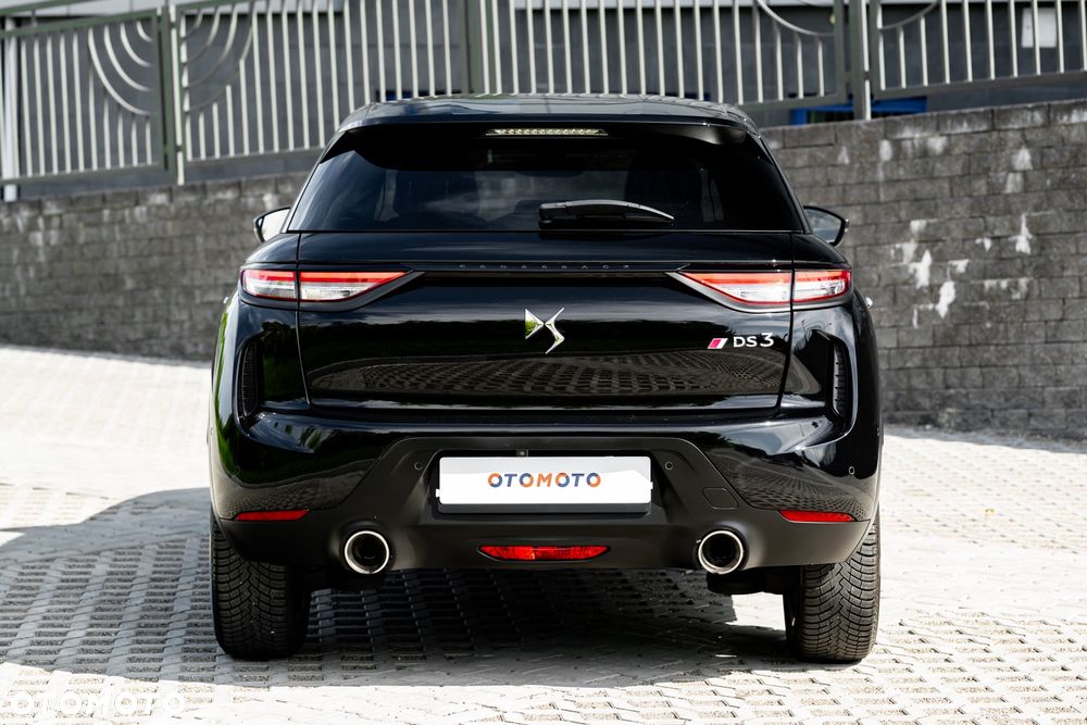 DS Automobiles DS 3 Crossback 1.2 PureTech Performance Line + - 13