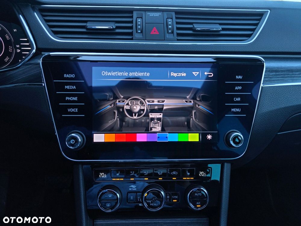 Skoda Superb 2.0 TDI Style DSG - 21