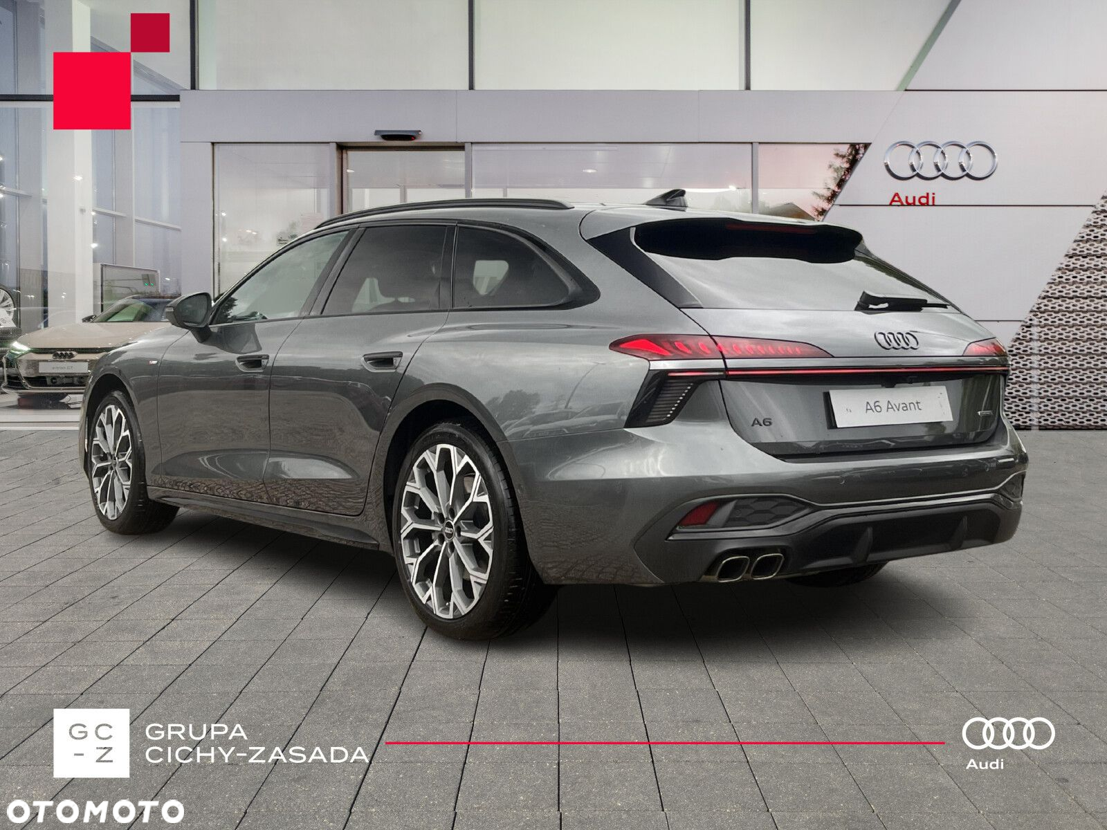 Audi A6 - 3