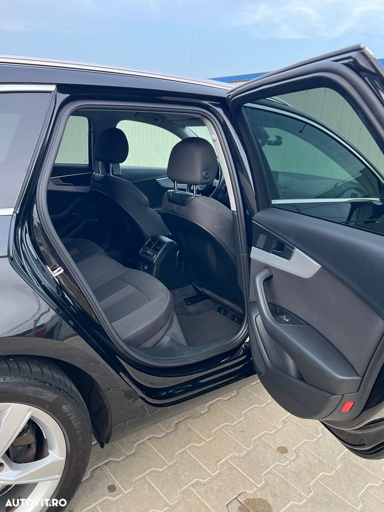 Audi A4 Avant 2.0 TDI S tronic Sport - 25