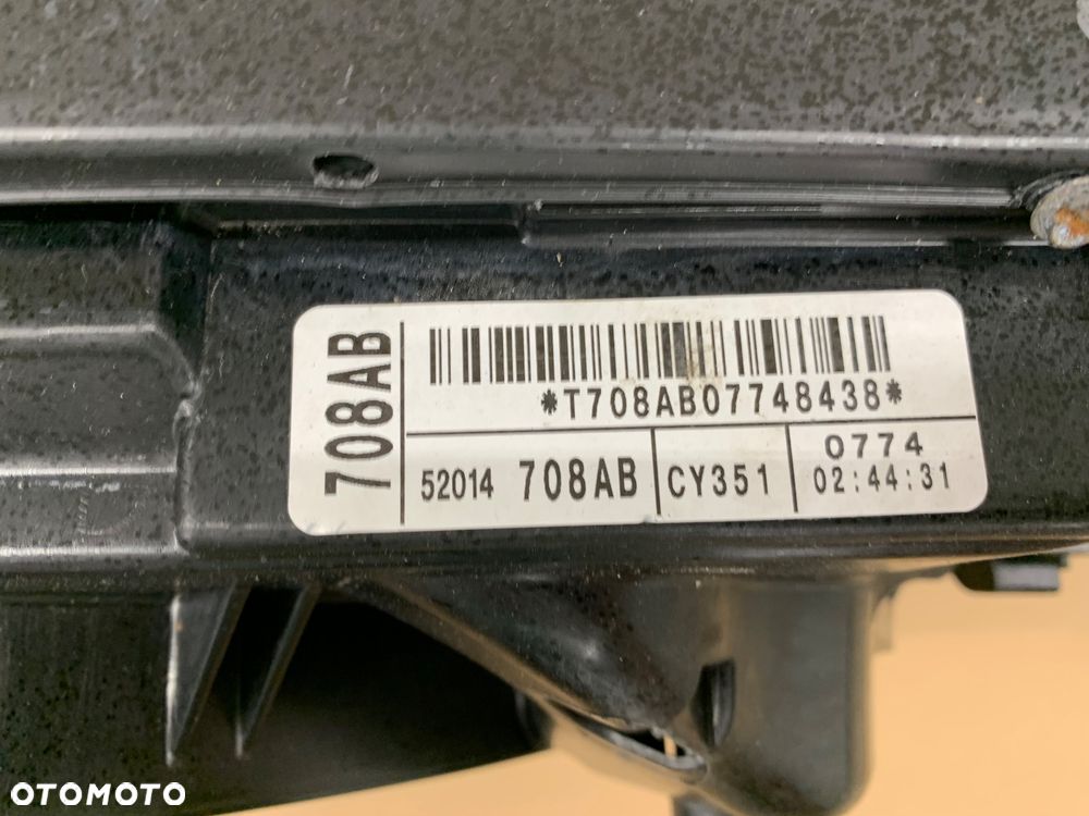 Jeep Grand Cherokee IV WK2 3.0 CRD Lift 10-20r Komplet Chłodnic Wody-Klimatyzacji-Intercooler-Oleju Wentylator - 4