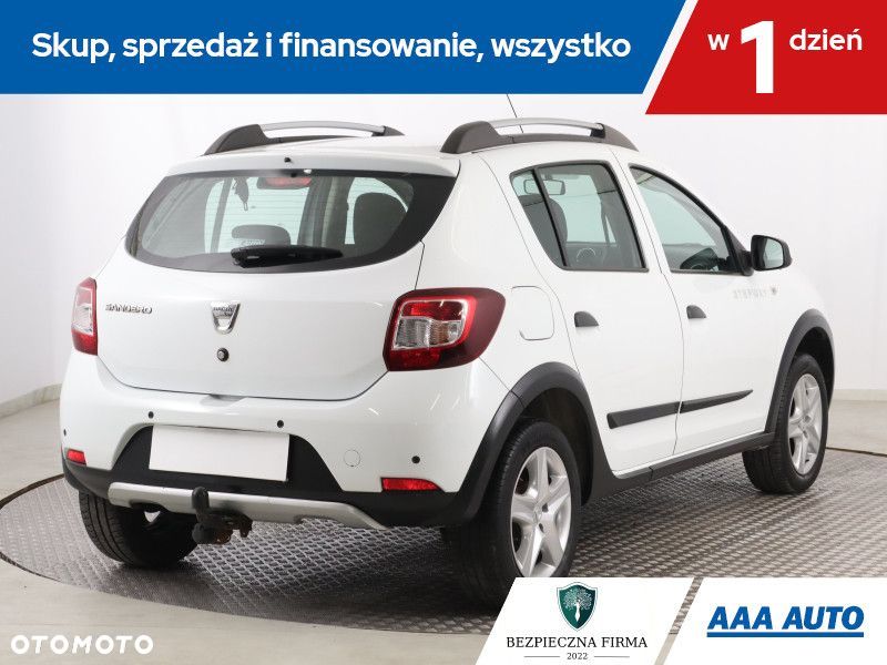Dacia Sandero Stepway - 6
