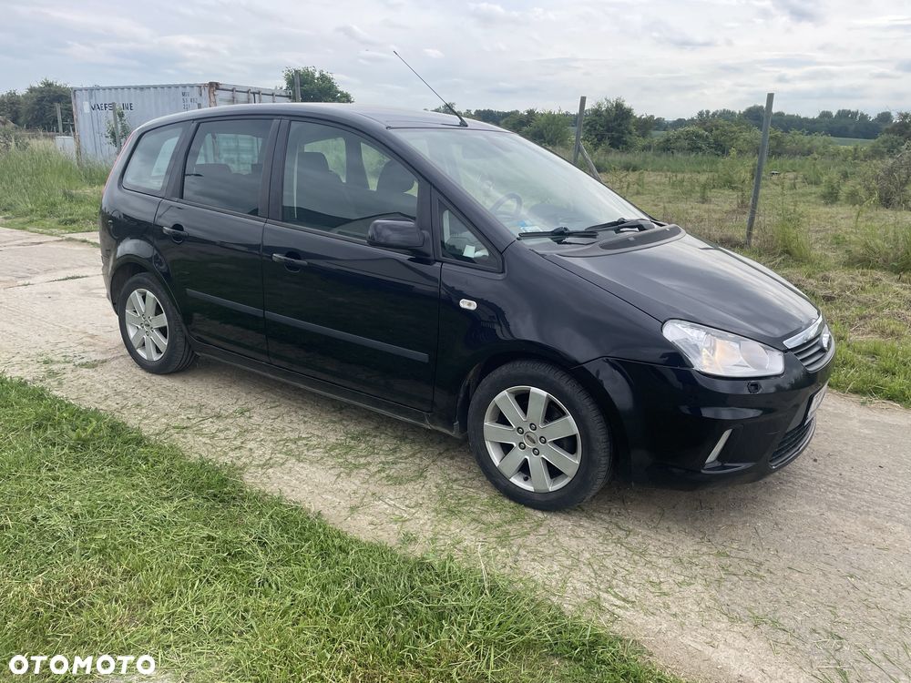 Ford C-MAX - 1