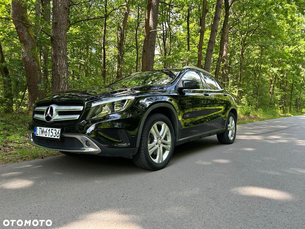 Mercedes-Benz GLA 250 4-Matic - 13