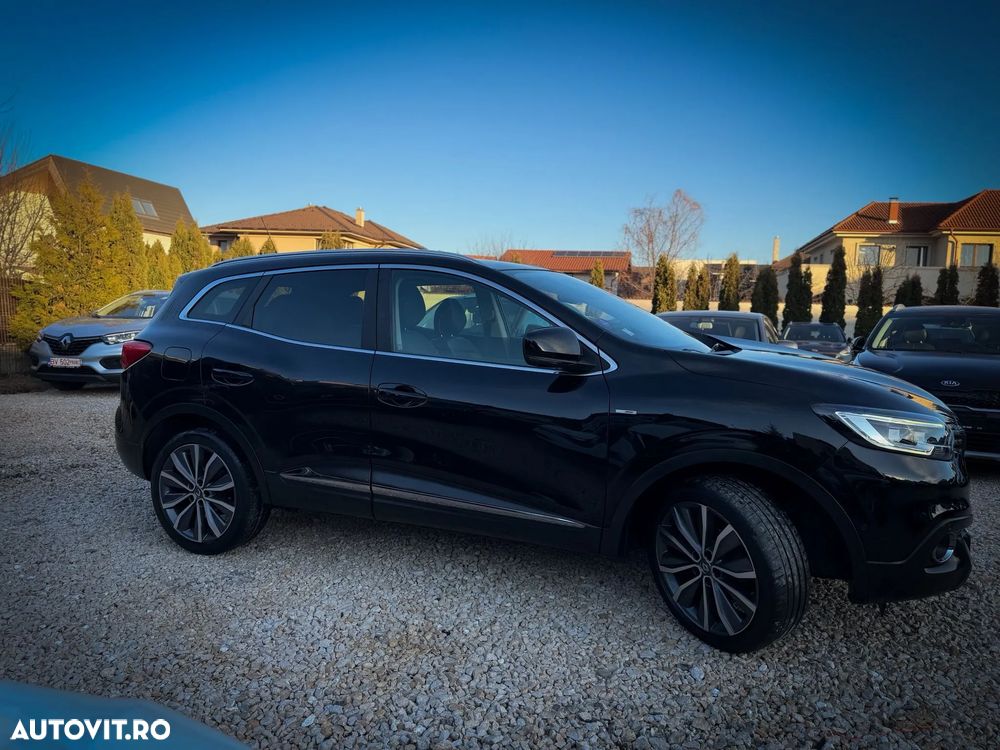Renault Kadjar Energy TCe 130 EDC Bose Edition - 12