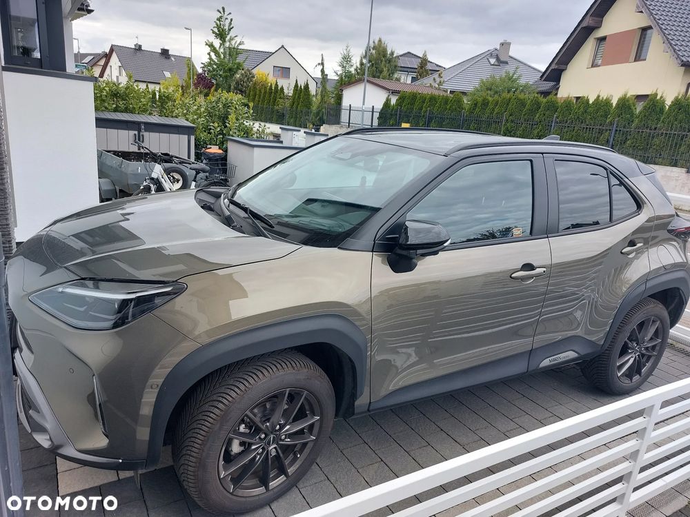 Toyota Yaris Cross - 1