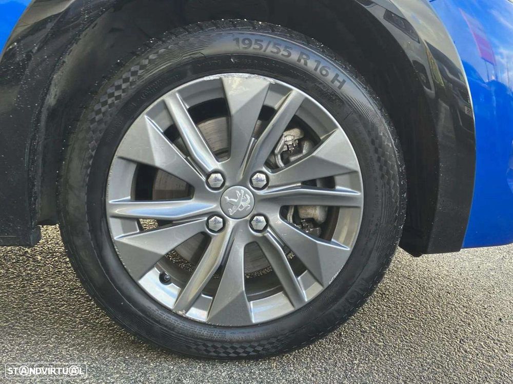 Peugeot e-208 50 kWh Active - 16