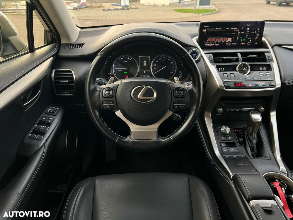 Lexus Seria NX 300h AWD Business - 10