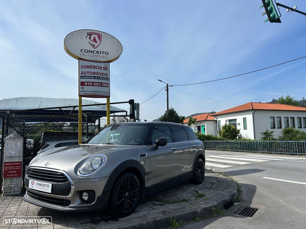 MINI Clubman One D - 1
