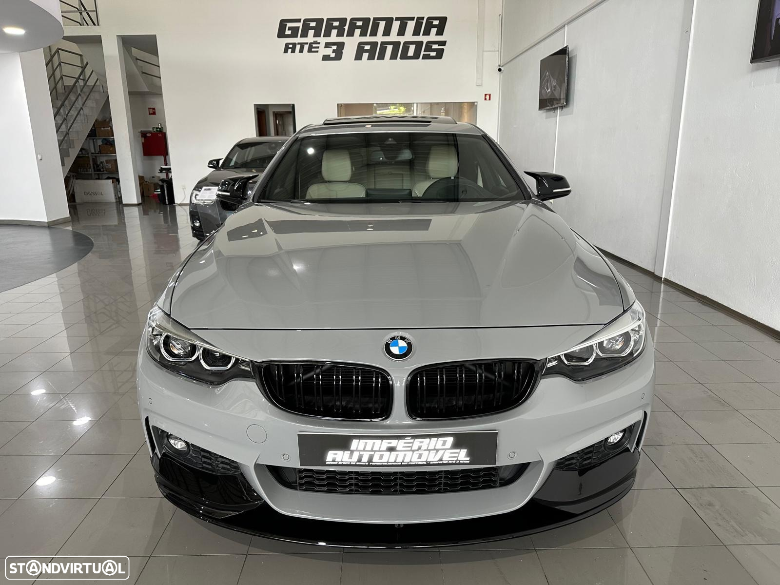 BMW 420 Gran Coupé d Pack M Auto - 3