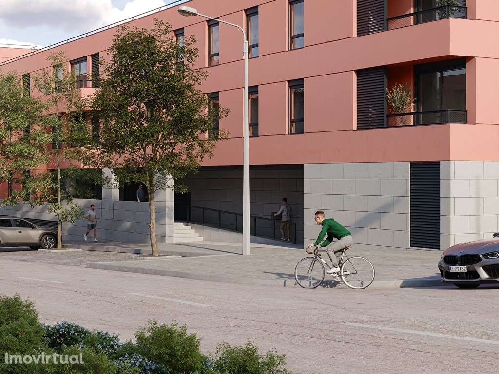 Apartamento T2 no OuroValley - Grande imagem: 2/13