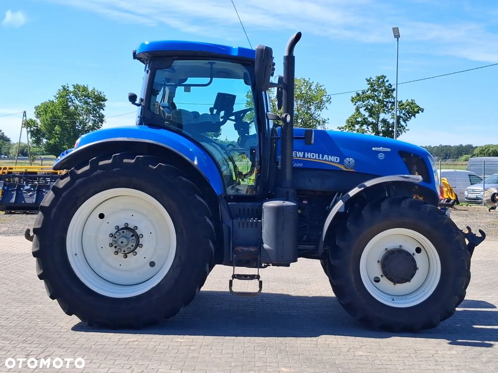 New Holland T 7.220 Auto Command - 5