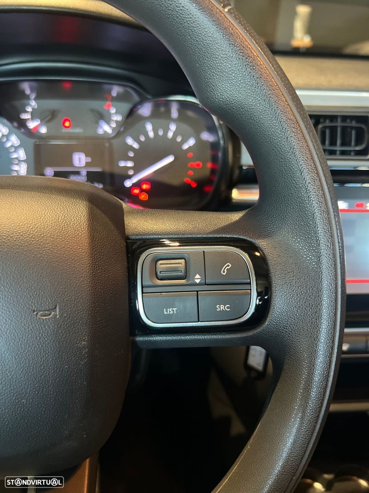 Citroën C3 1.2 PureTech Plus - 20