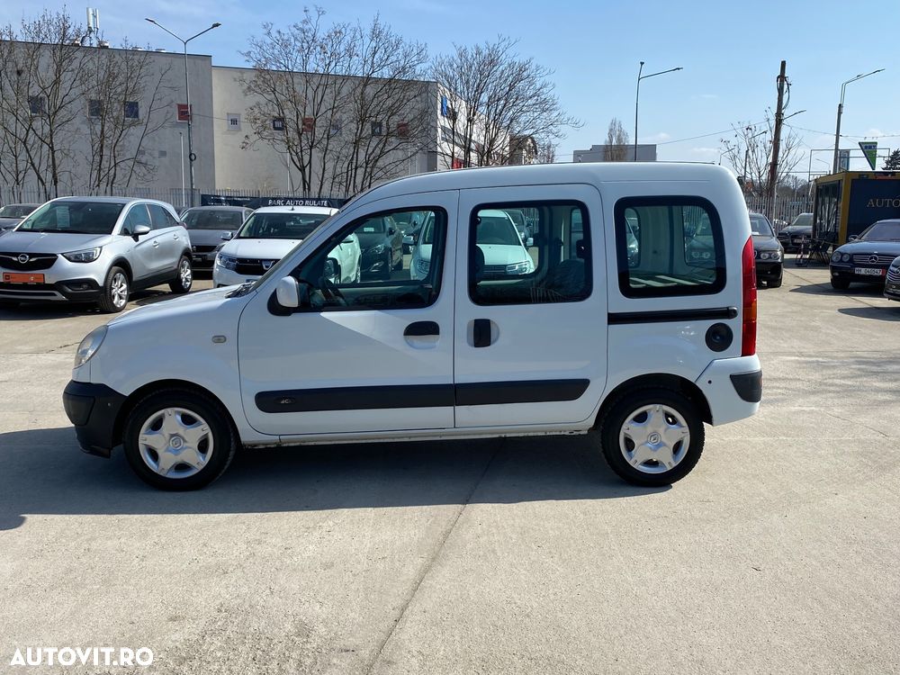 Renault Kangoo 1.5 dCI Expression - 9