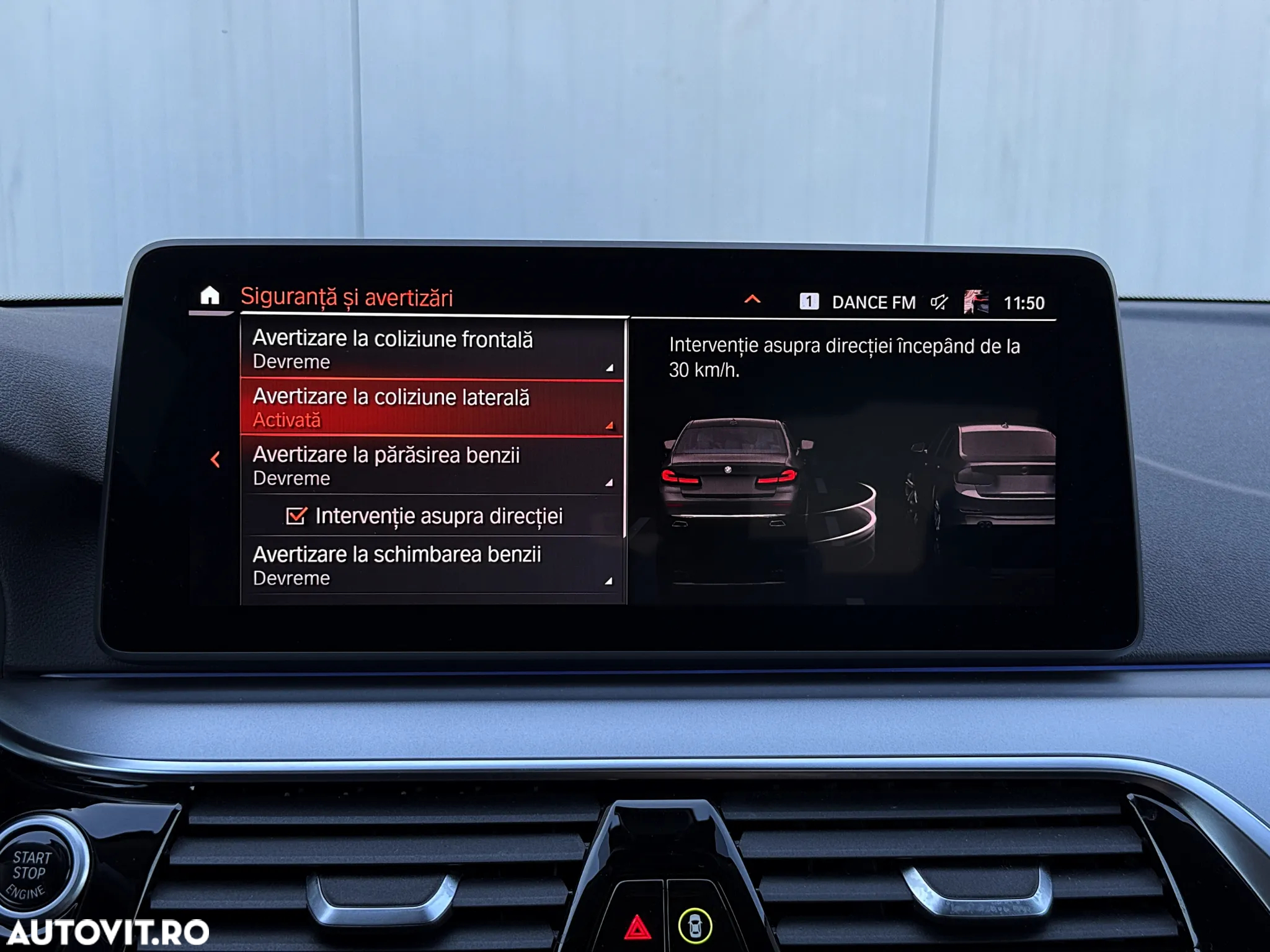 BMW Seria 5 520d Aut. Luxury Line - 31
