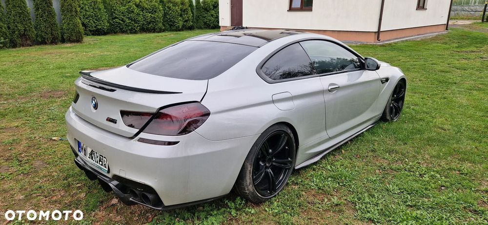 BMW M6 Coupe - 7