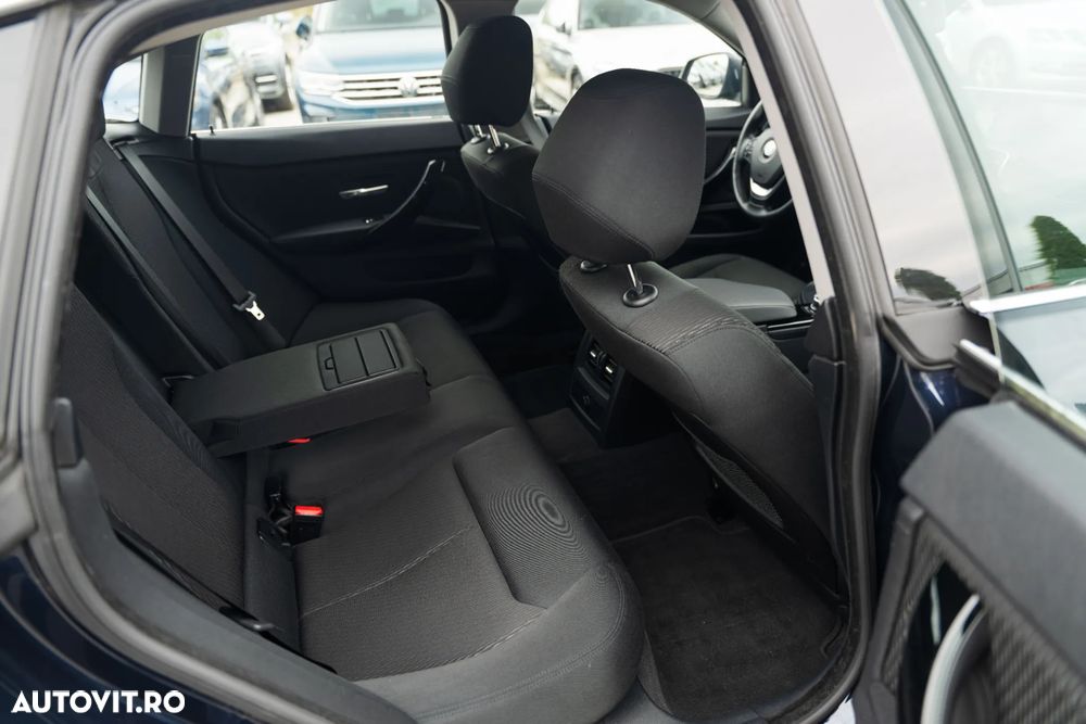 BMW Seria 4 420d Aut. Sport Line - 17