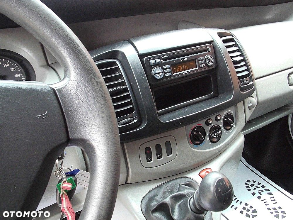 Opel Vivaro L1H1 Tour Elegance - 18