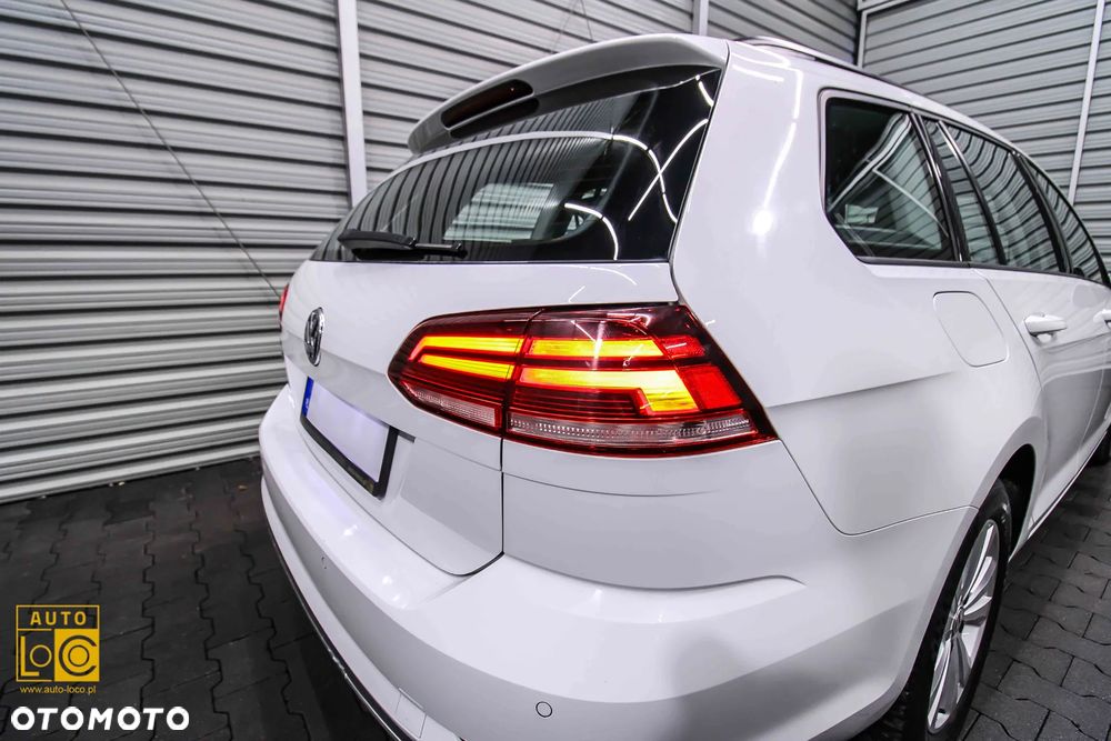 Volkswagen Golf 1.6 TDI BMT Comfortline - 31