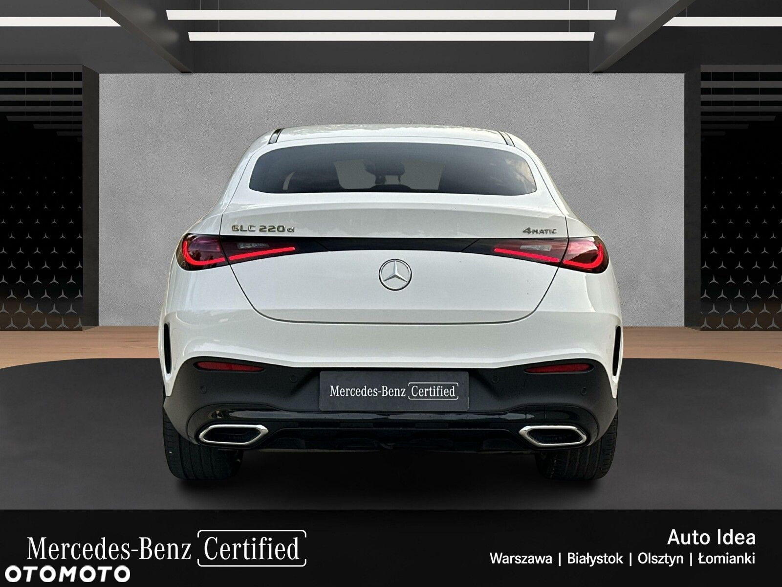 Mercedes-Benz GLC - 9