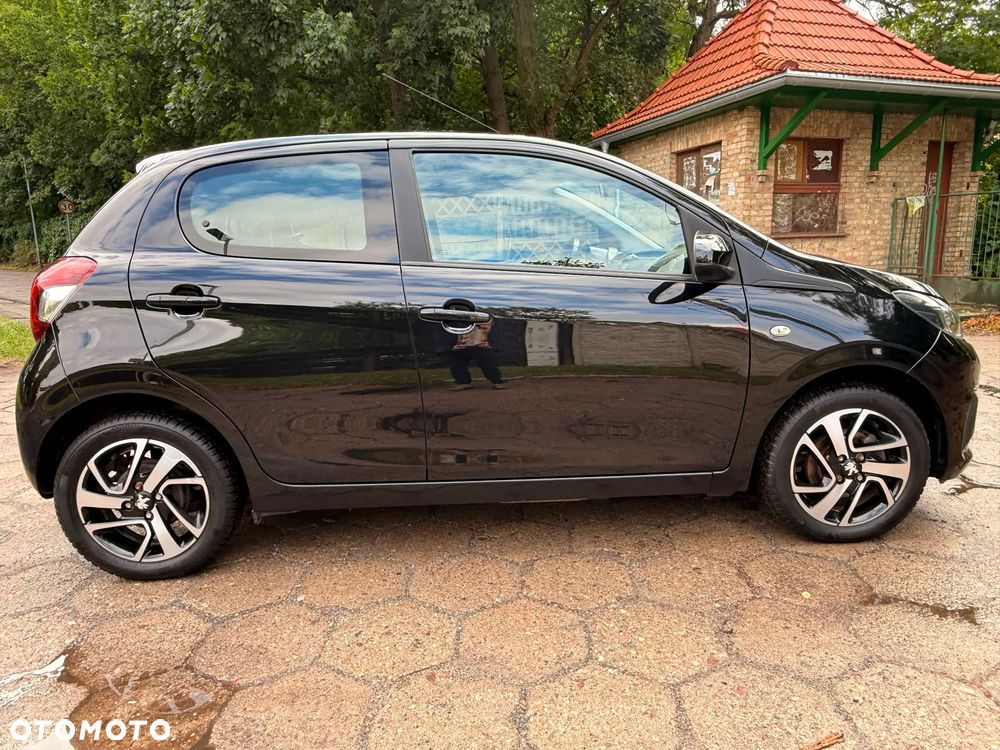 Peugeot 108 VTI 72 Stop&Start Allure - 31
