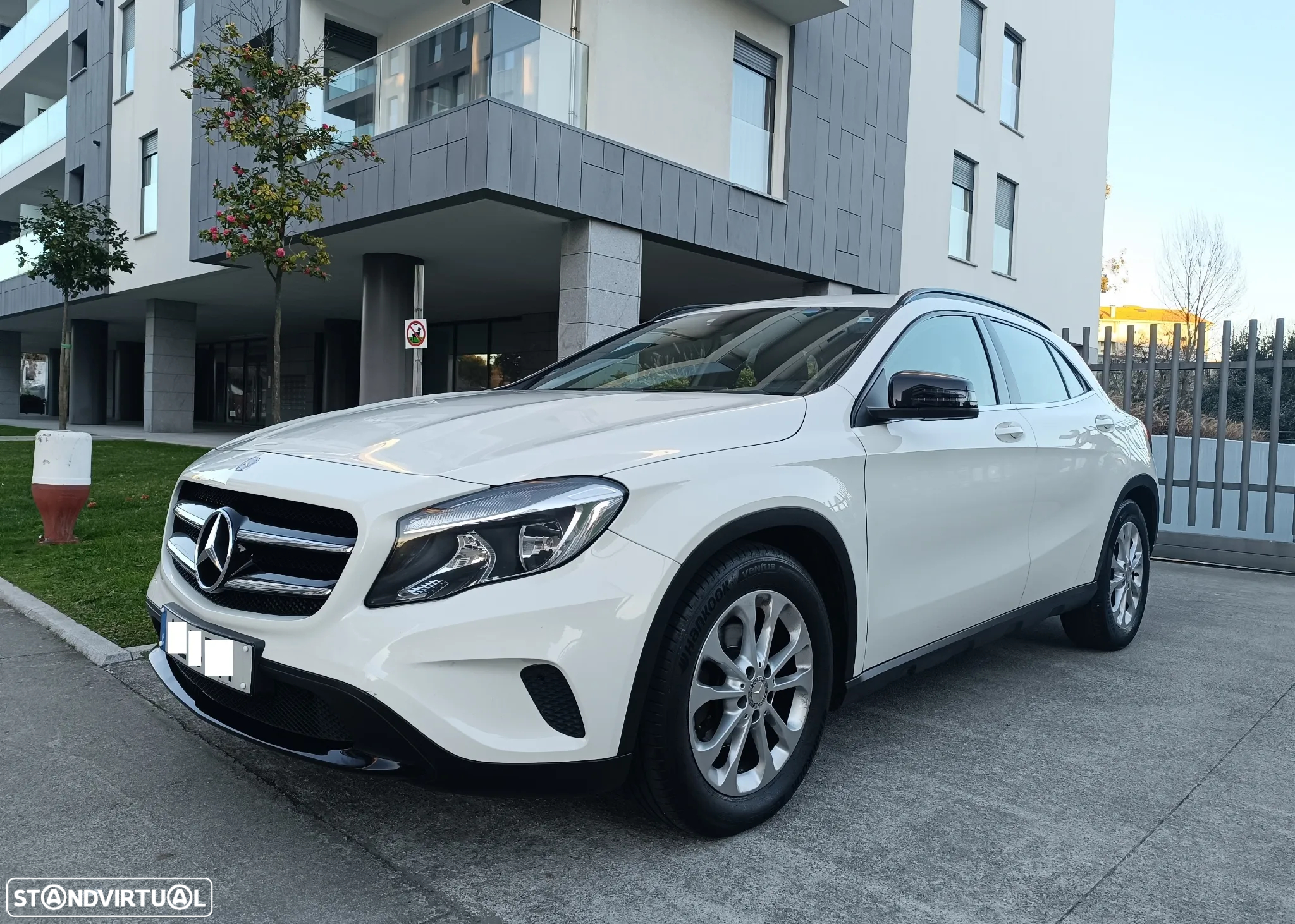 Mercedes-Benz GLA 180 (CDI) d Style - 3