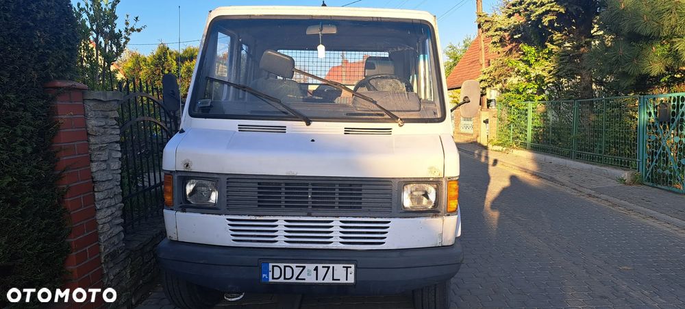 Mercedes-Benz Skrzynia - 11