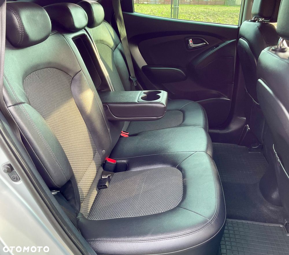 Hyundai ix35 1.6 2WD blue Comfort - 34