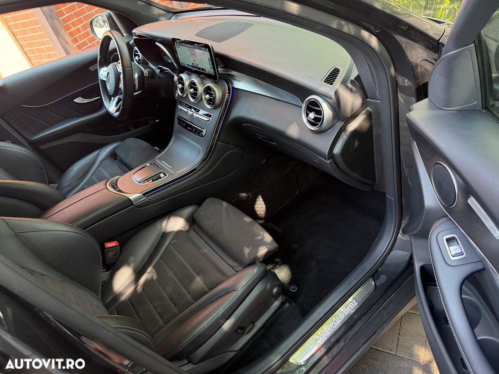 Mercedes-Benz GLC - 8