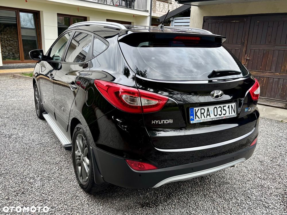Hyundai ix35 2.0 GDI Style 2WD - 5