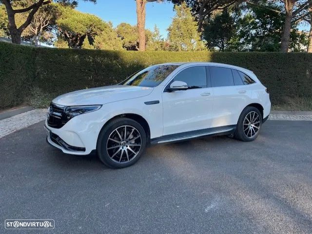 Mercedes-Benz EQC 400 4Matic - 1