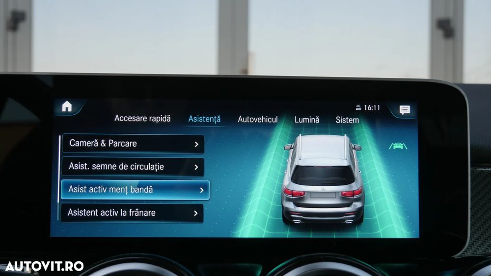 Mercedes-Benz GLB 200 d 4Matic 8G-DCT - 30